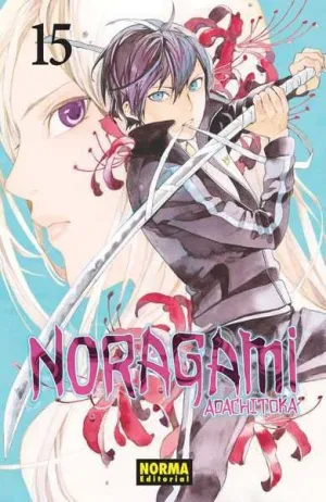 NORAGAMI #15