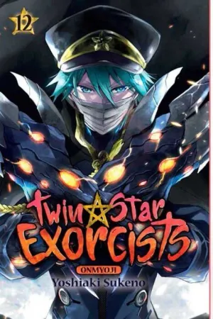 TWIN STAR EXORCISTS: ONMYOUJI #12