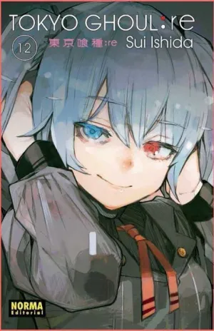 TOKYO GHOUL:RE #12 TOKYO GHOUL:RE #12