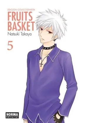 FRUITS BASKET ED COLECCIONISTA #05