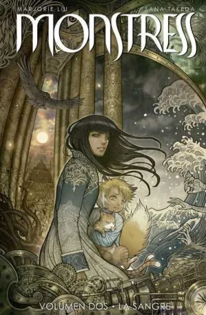 MONSTRESS #02. LA SANGRE
