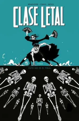 CLASE LETAL #06 ESTO NO ES EL FINAL