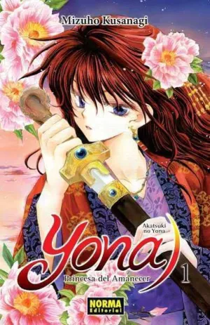 YONA PRINCESA DEL AMANECER #01 (PROMOCION ESPECIAL) YONA PRINCESA DEL AMANECER #01 (PROMOCION ESPECIAL)