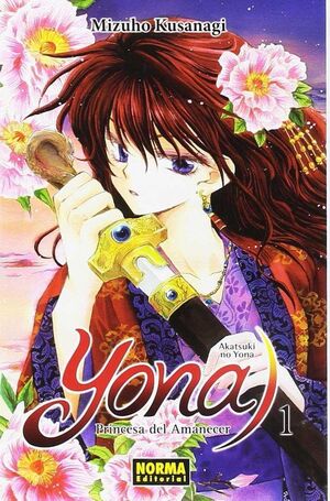 YONA PRINCESA DEL AMANECER #01