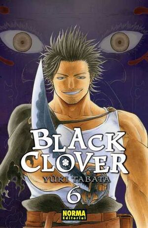 BLACK CLOVER #06