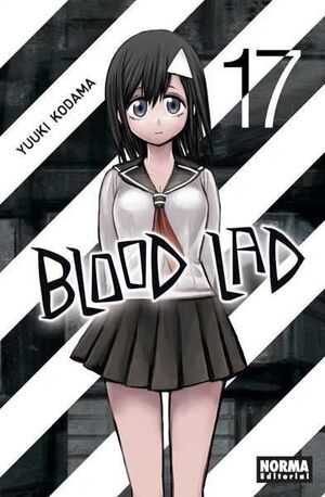 BLOOD LAD #17