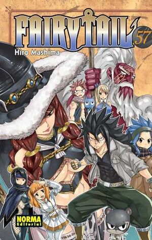 FAIRY TAIL #57