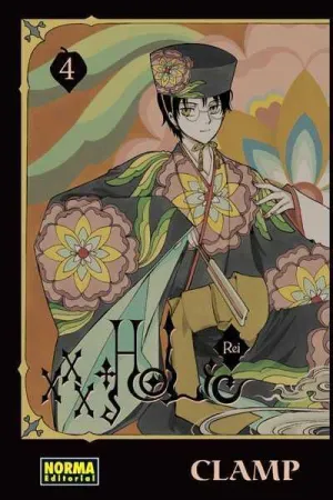 XXXHOLIC REI #04