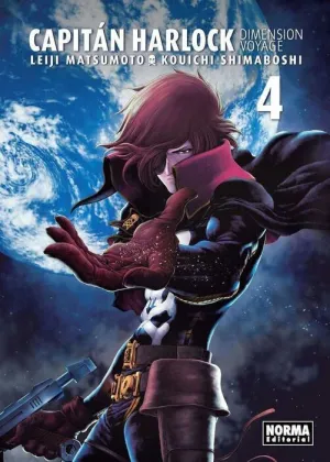 CAPITAN HARLOCK: DIMENSION VOYAGE #04