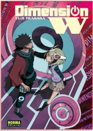 DIMENSION W #09