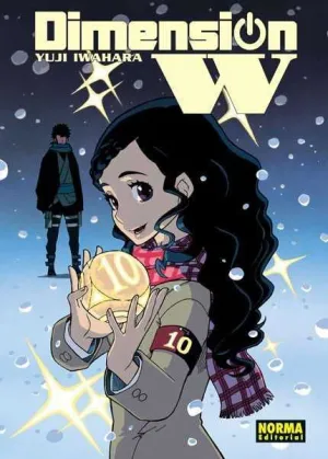 DIMENSION W #10