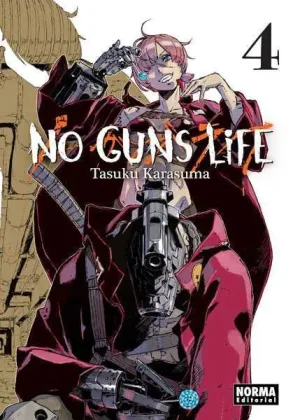 NO GUNS LIFE #04