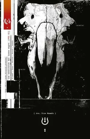 LOS ASESINATOS DEL LUNES NEGRO #01
