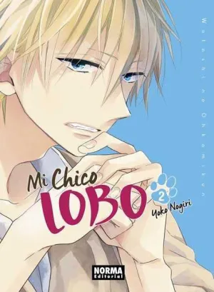 MI CHICO LOBO #02