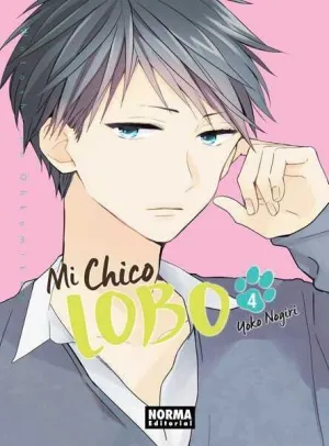 MI CHICO LOBO #04