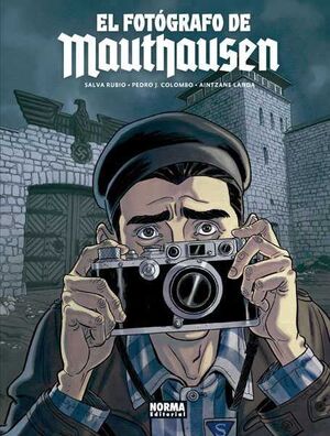 EL FOTOGRAFO DE MAUTHAUSEN