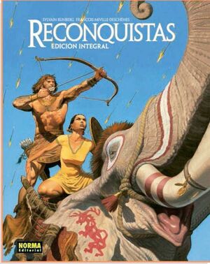 RECONQUISTAS. EDICION INTEGRAL