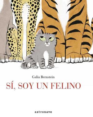 SI SOY UN FELINO