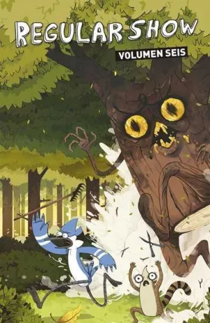 HISTORIAS CORRIENTES #06. REGULAR SHOW