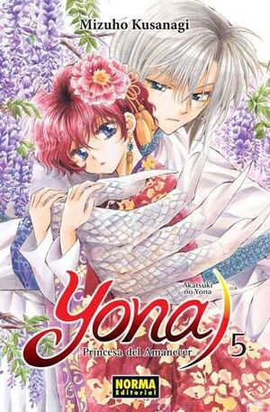 YONA PRINCESA DEL AMANECER #05