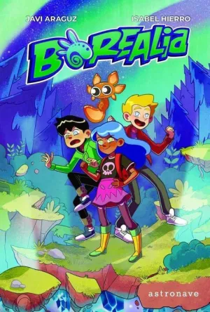 BOREALIA #01