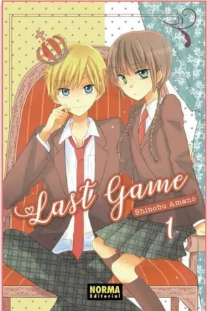LAST GAME #01