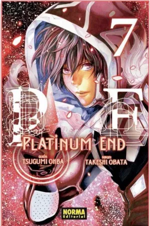 PLATINUM END #07