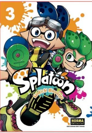SPLATOON #03