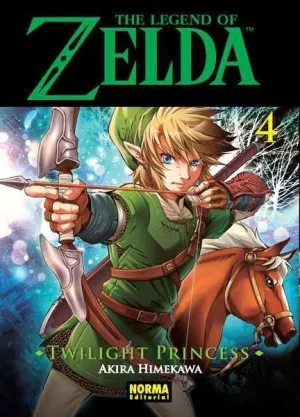 THE LEGEND OF ZELDA: TWILIGHT PRINCESS #04