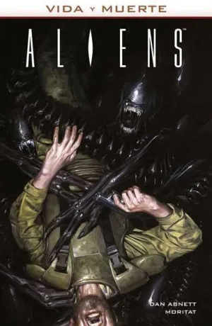 VIDA Y MUERTE #03. ALIENS