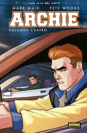 ARCHIE VOL. #04