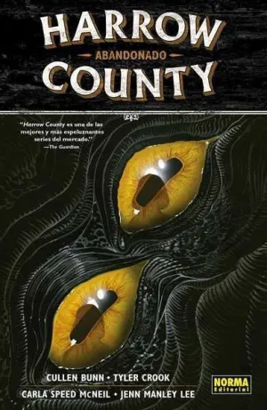 HARROW COUNTY #05. ABANDONADO