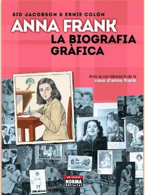 ANNA FRANK. LA BIOGRAFIA GRAFICA (CATALÁN)