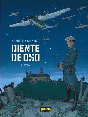 DIENTE DE OSO #05. EVA