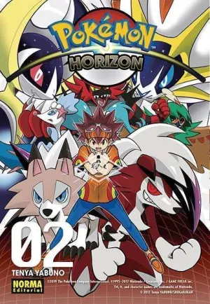 POKÉMON HORIZON #02