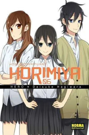 HORIMIYA #06
