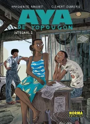 AYA DE YOPOUGON. INTEGRAL #02