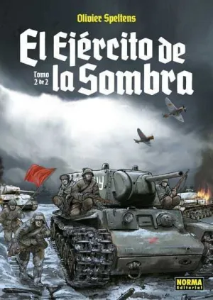 EL EJERCITO DE LA SOMBRA #02