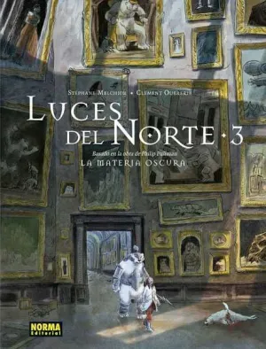 LUCES DEL NORTE #03