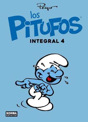 LOS PITUFOS. INTEGRAL #04