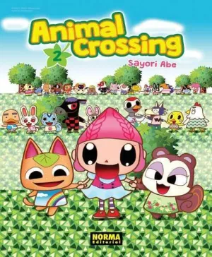 ANIMAL CROSSING #02