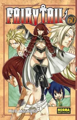 FAIRY TAIL #60
