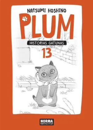 PLUM: HISTORIAS GATUNAS #13