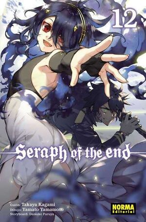 SERAPH OF THE END #12