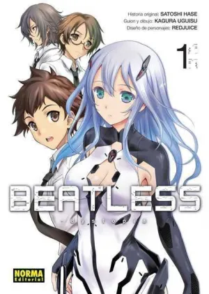 BEATLESS DYSTOPIA #01