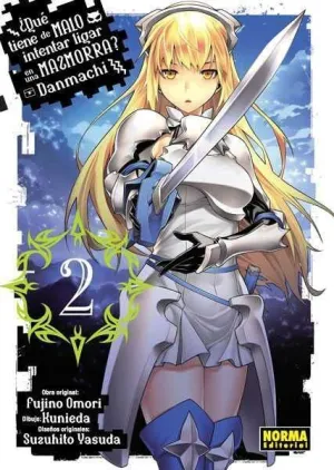 DANMACHI #02