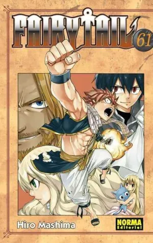 FAIRY TAIL #61