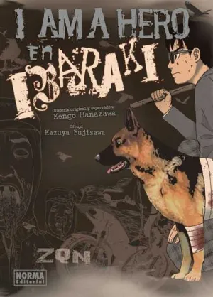 I AM A HERO EN IBARAKI I AM A HERO EN IBARAKI
