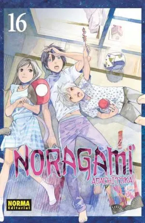 NORAGAMI #16
