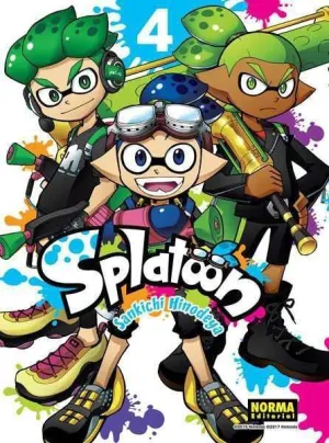 SPLATOON #04